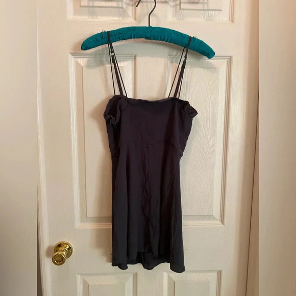 kimchi blue dress size 6 hunter green - Picture 9 of 12